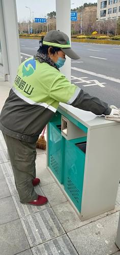 青岛市黄岛园林绿化工程2019年4月8日